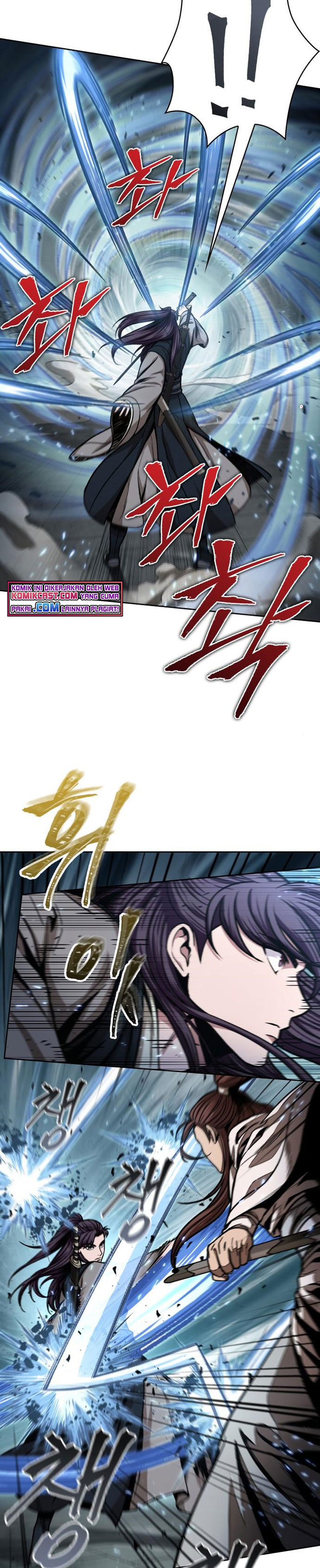 Nano Machine Chapter 97 Halaman 9