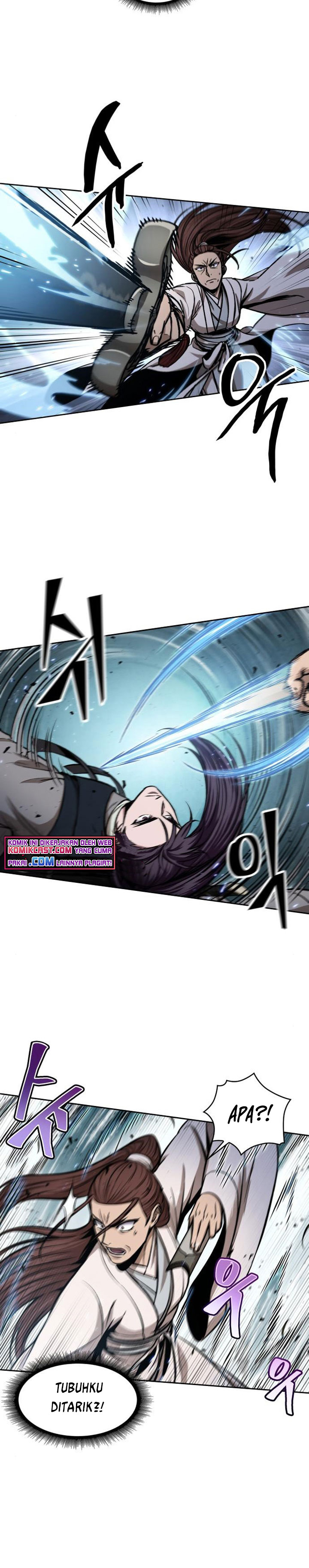 Nano Machine Chapter 97 Halaman 17