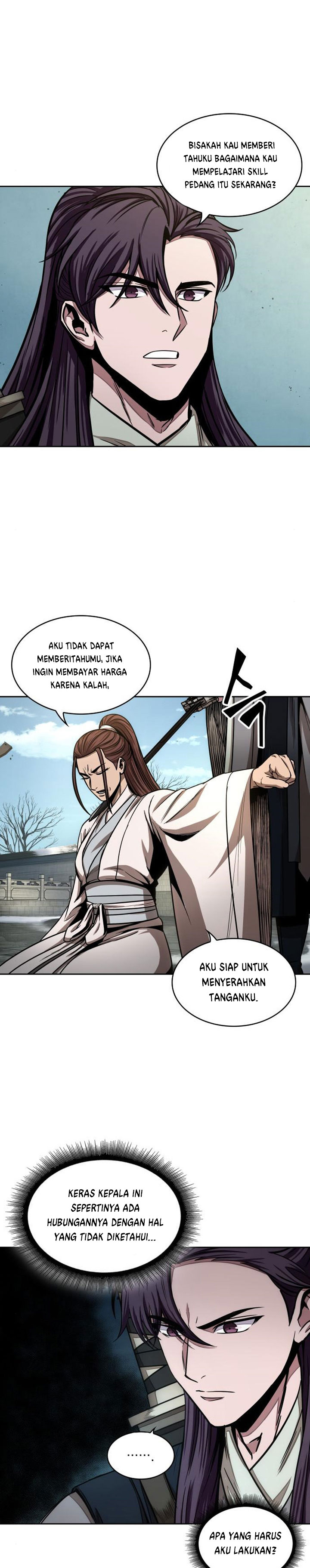 Nano Machine Chapter 97 Halaman 22