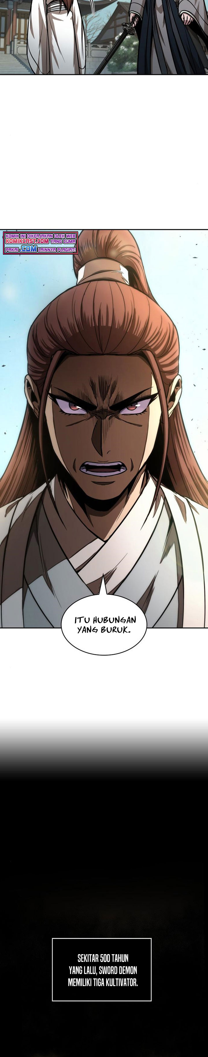 Nano Machine Chapter 97 Halaman 25