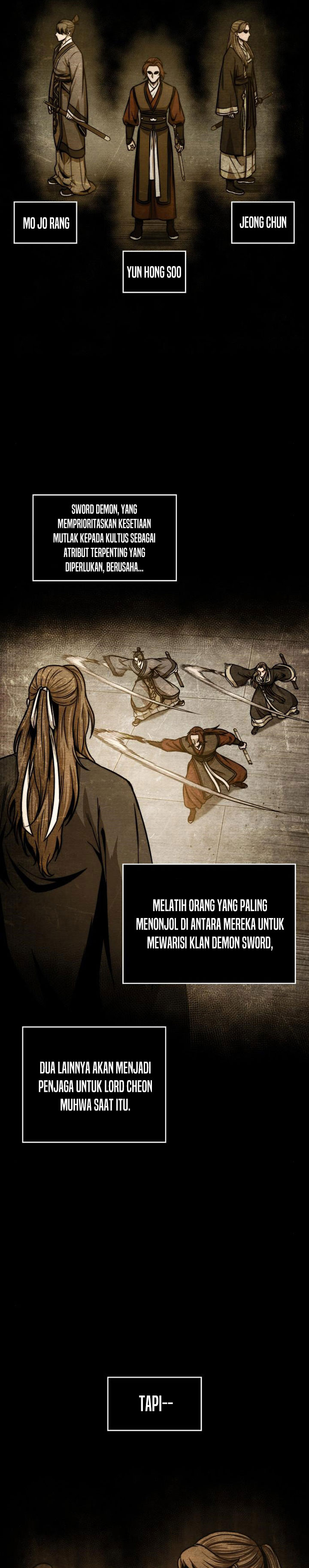 Nano Machine Chapter 97 Halaman 26