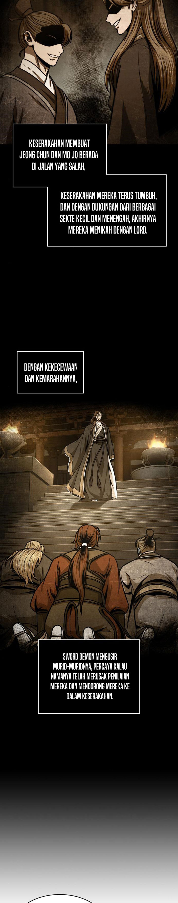 Nano Machine Chapter 97 Halaman 27