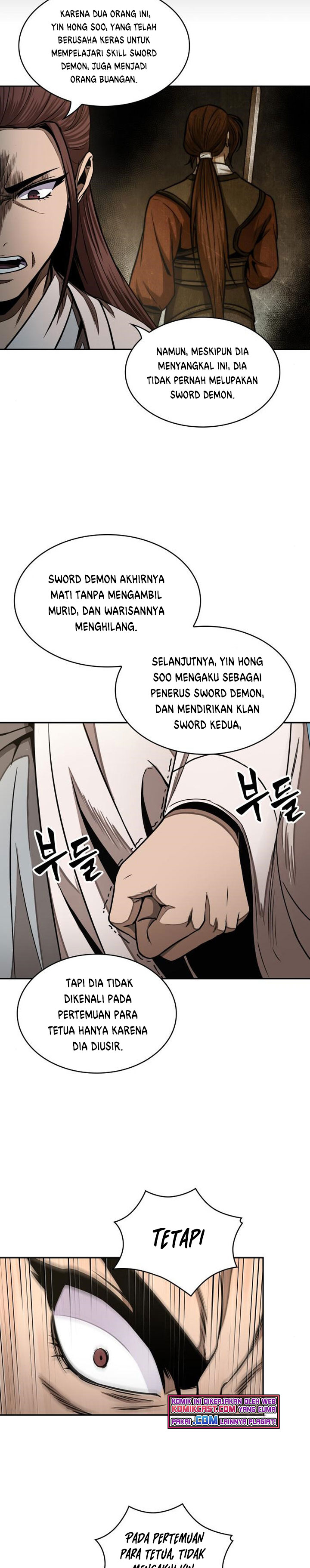 Nano Machine Chapter 97 Halaman 28