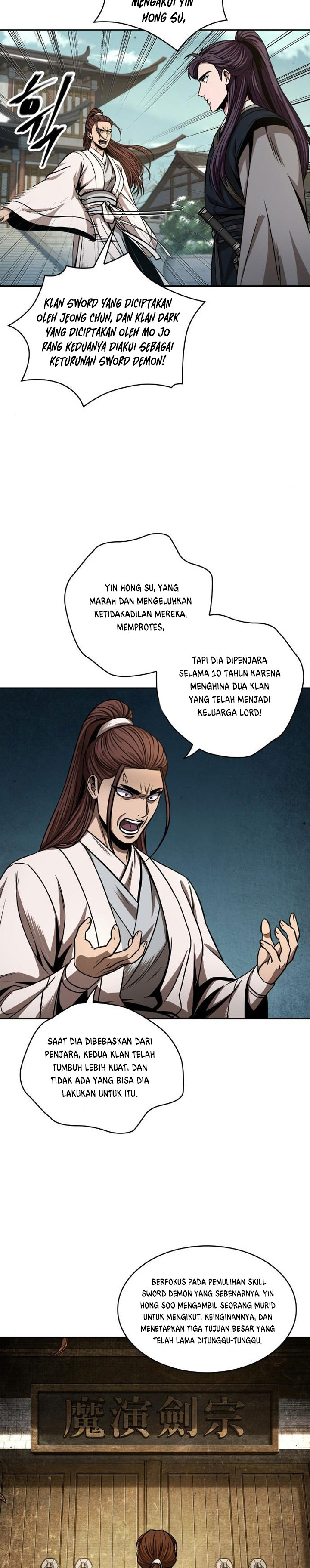 Nano Machine Chapter 97 Halaman 29