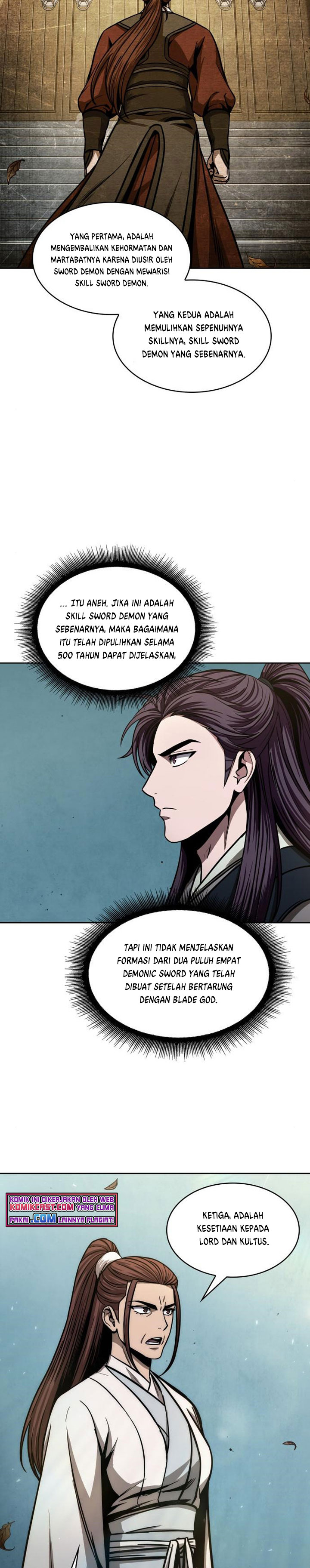 Nano Machine Chapter 97 Halaman 30