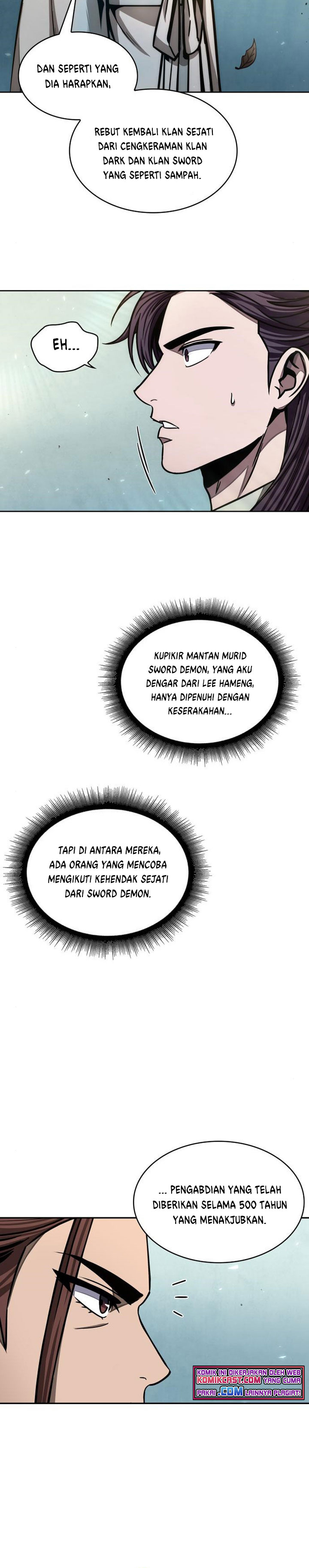 Nano Machine Chapter 97 Halaman 31