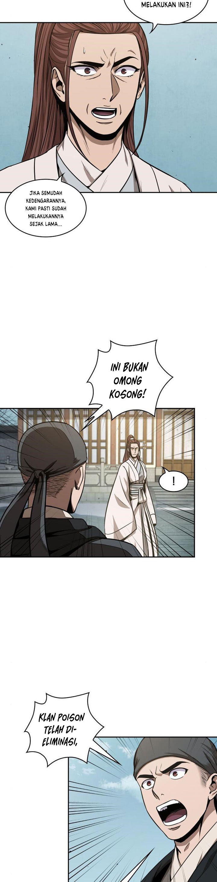 Nano Machine Chapter 98 Halaman 3