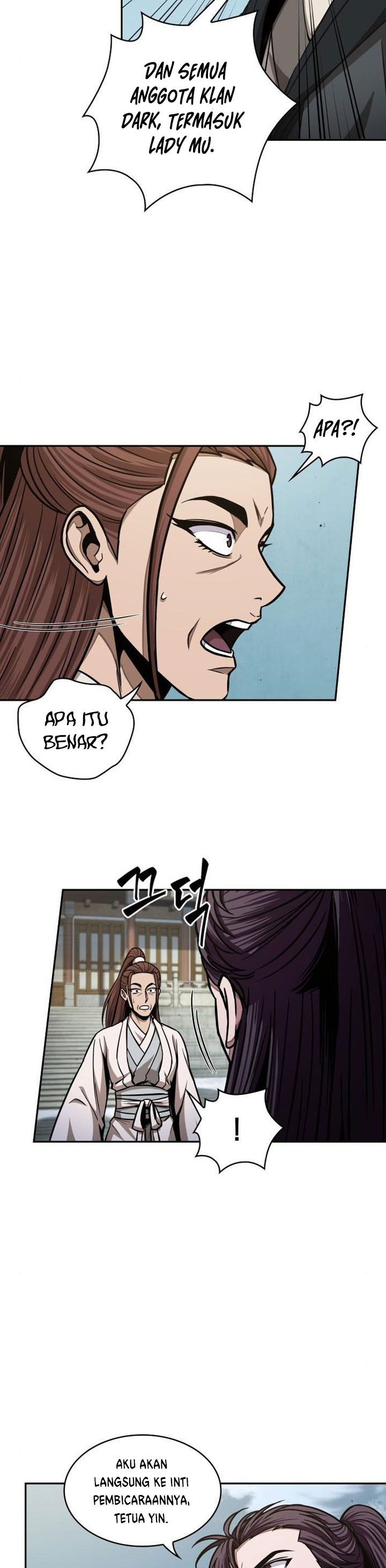 Nano Machine Chapter 98 Halaman 4