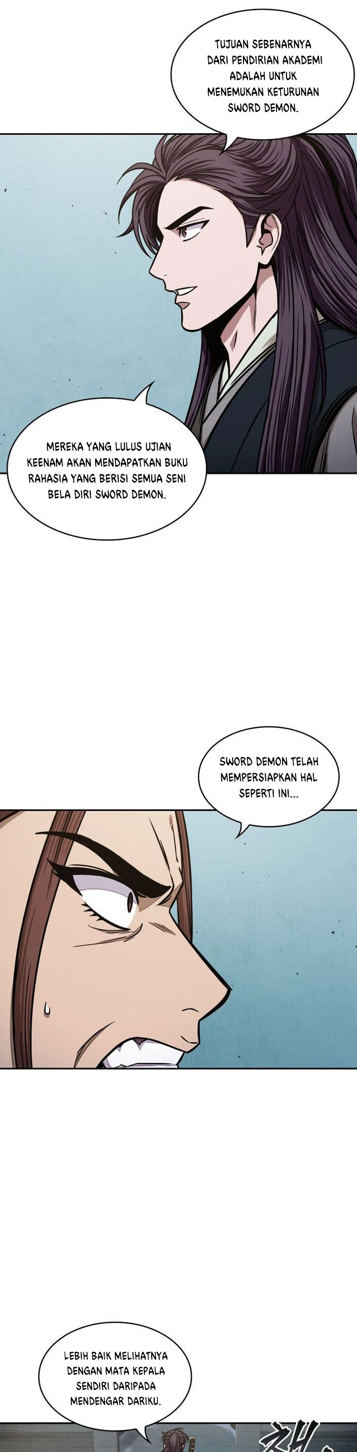 Nano Machine Chapter 98 Halaman 8