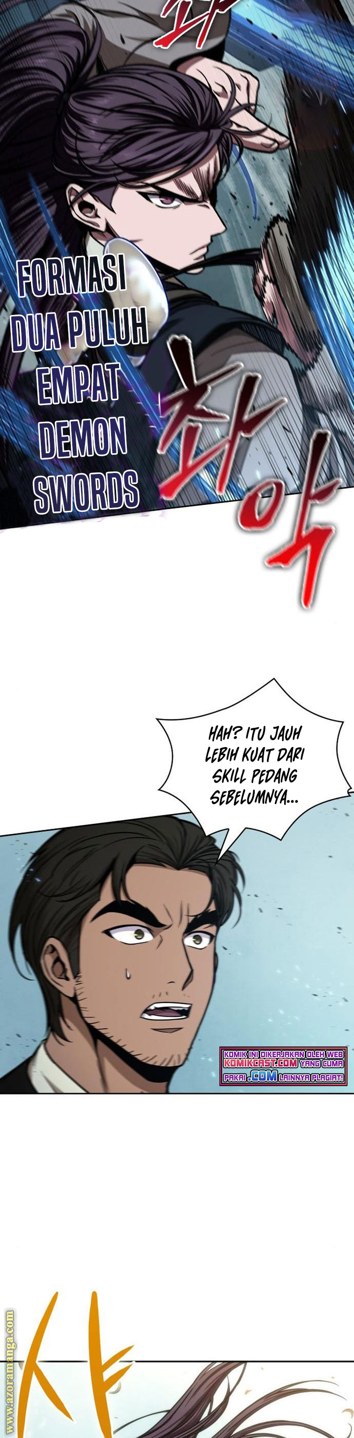 Nano Machine Chapter 98 Halaman 13