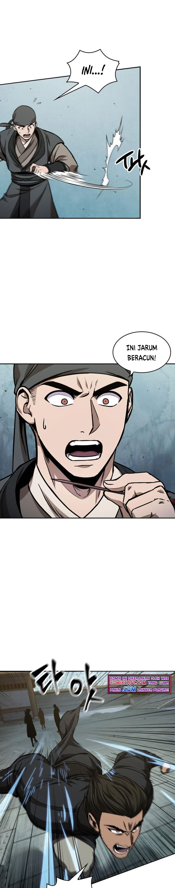 Nano Machine Chapter 98 Halaman 19