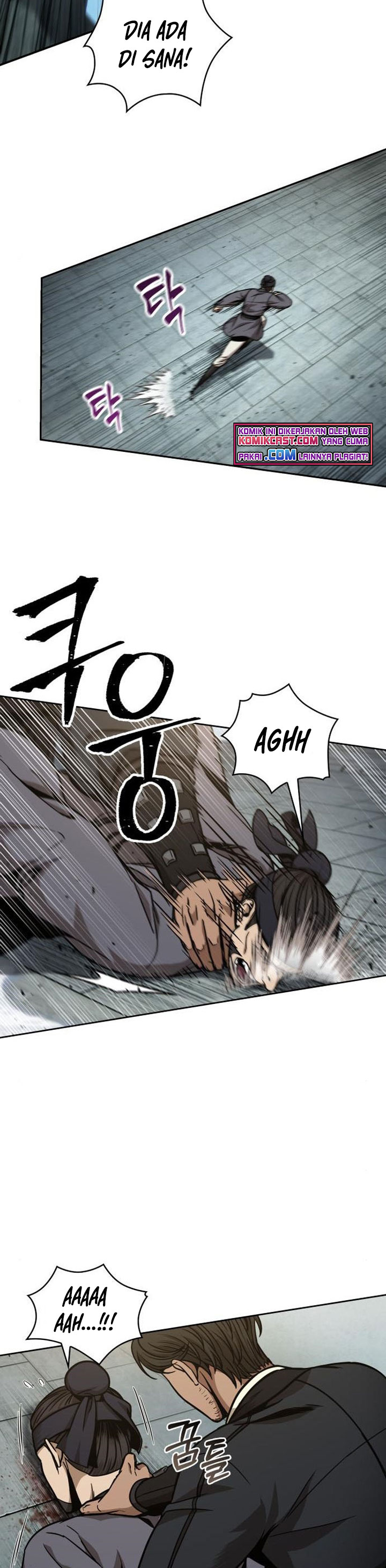 Nano Machine Chapter 98 Halaman 20