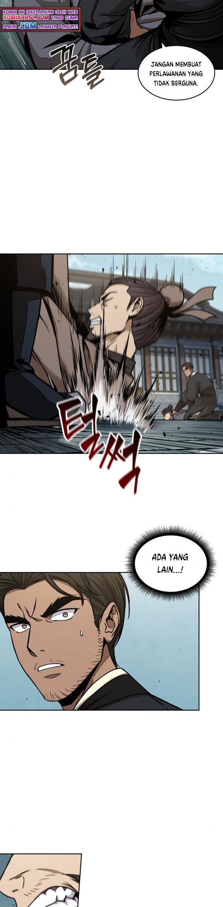 Nano Machine Chapter 98 Halaman 21