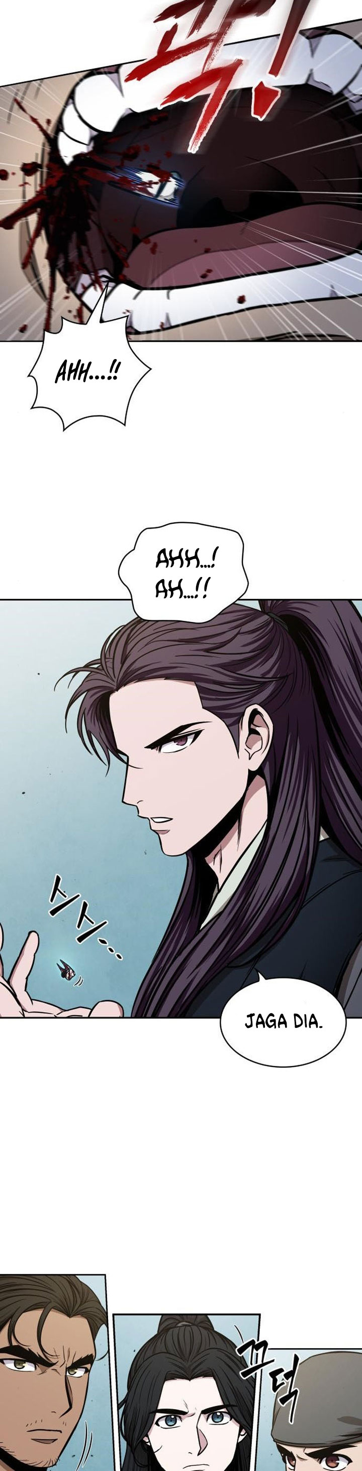 Nano Machine Chapter 98 Halaman 24