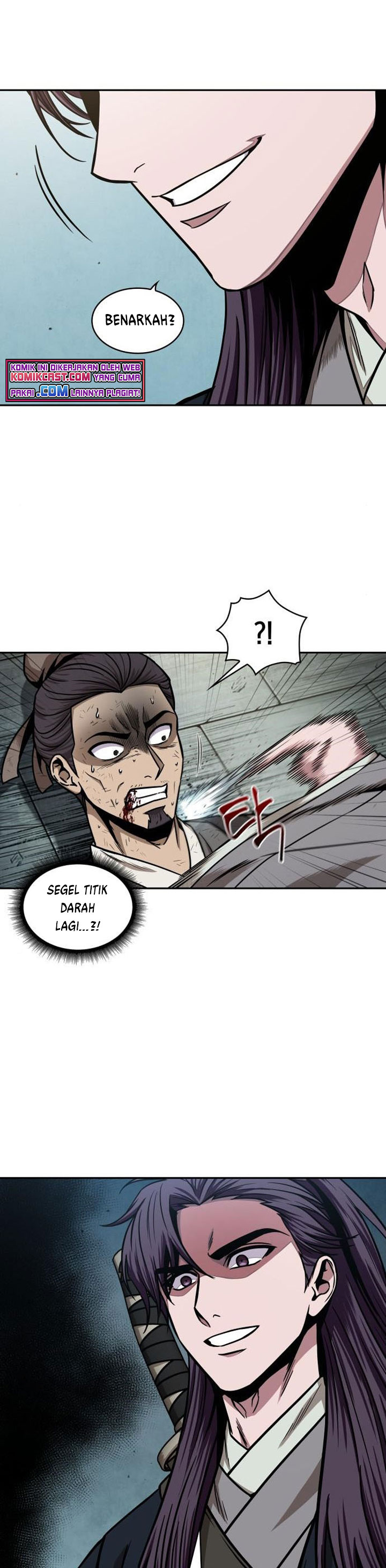 Nano Machine Chapter 98 Halaman 27