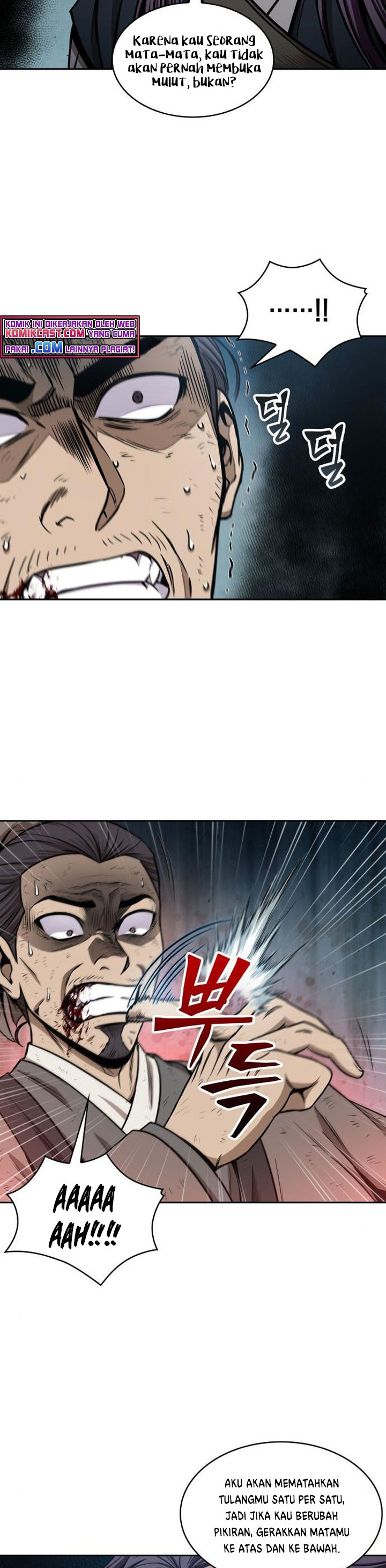 Nano Machine Chapter 98 Halaman 28