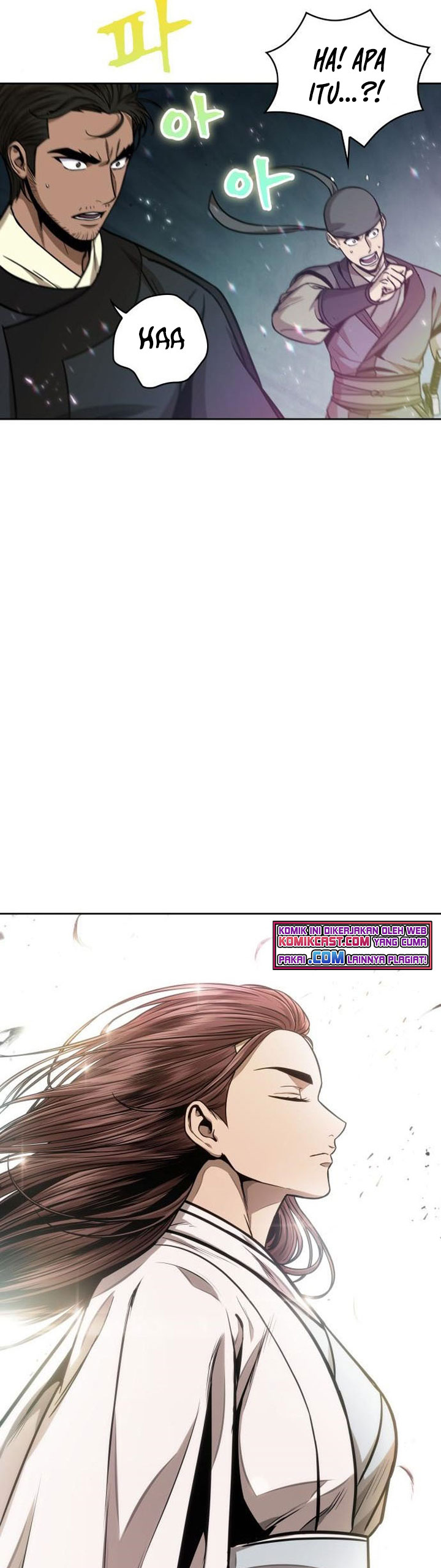 Nano Machine Chapter 98 Halaman 34