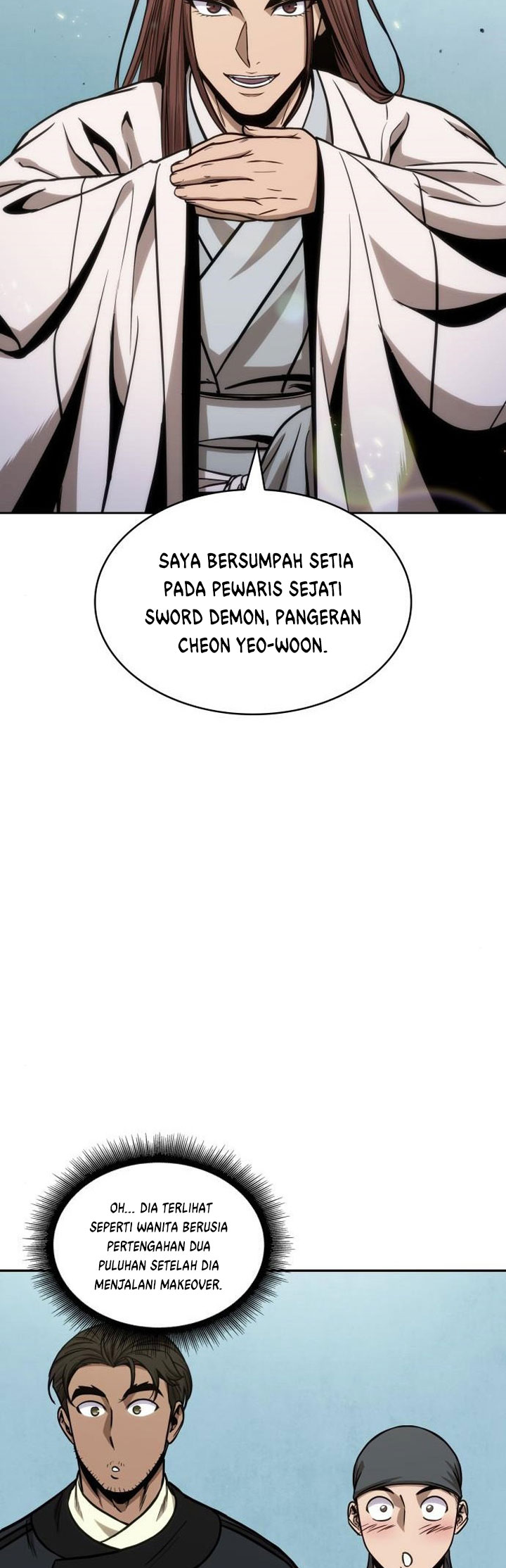 Nano Machine Chapter 99 Halaman 3