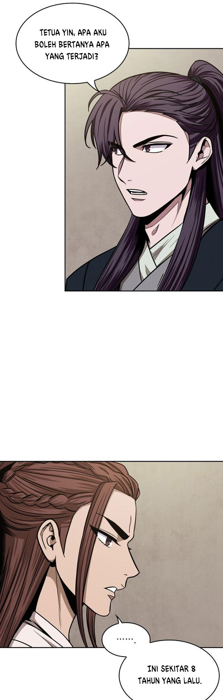 Nano Machine Chapter 99 Halaman 8