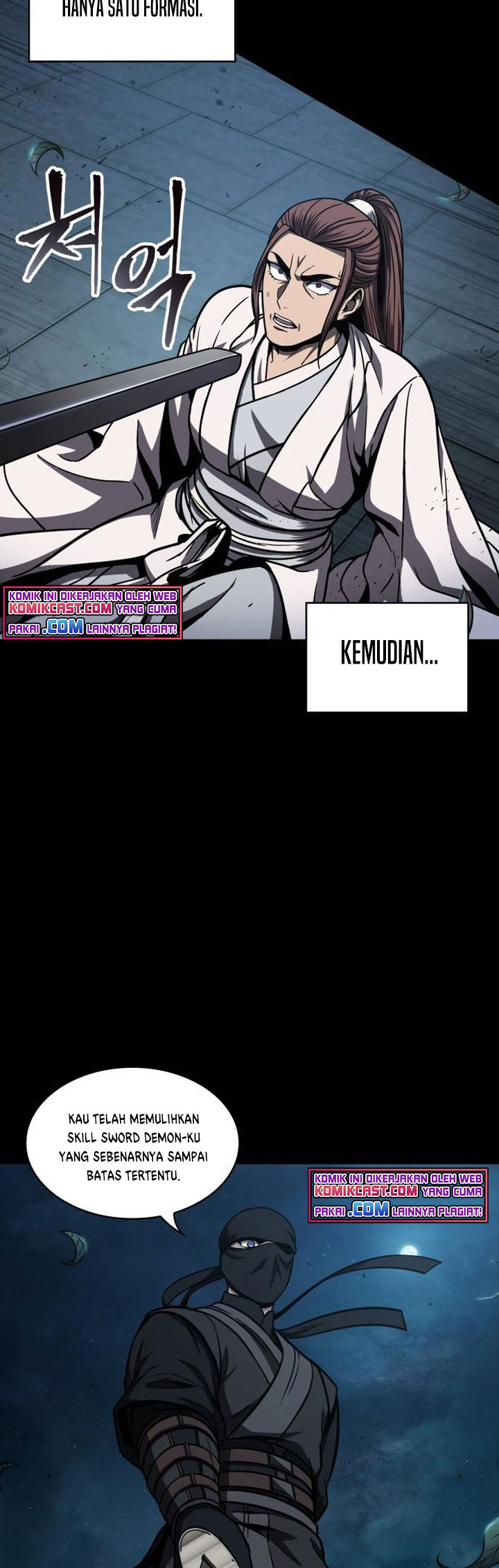 Nano Machine Chapter 99 Halaman 12