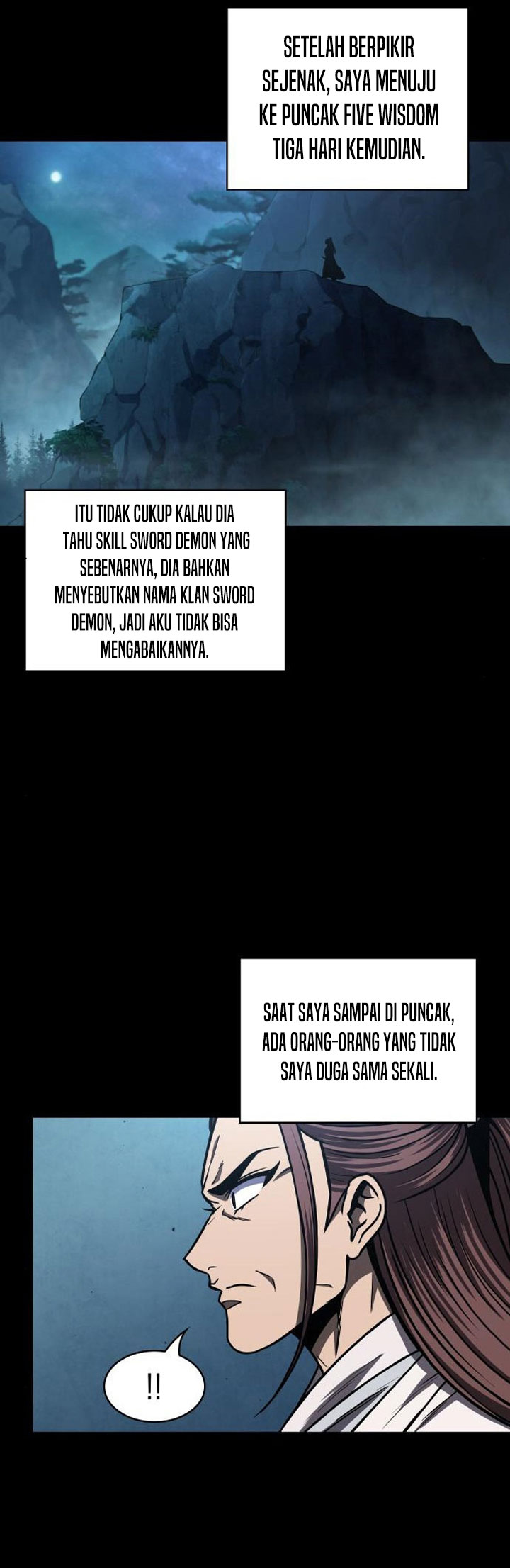 Nano Machine Chapter 99 Halaman 14