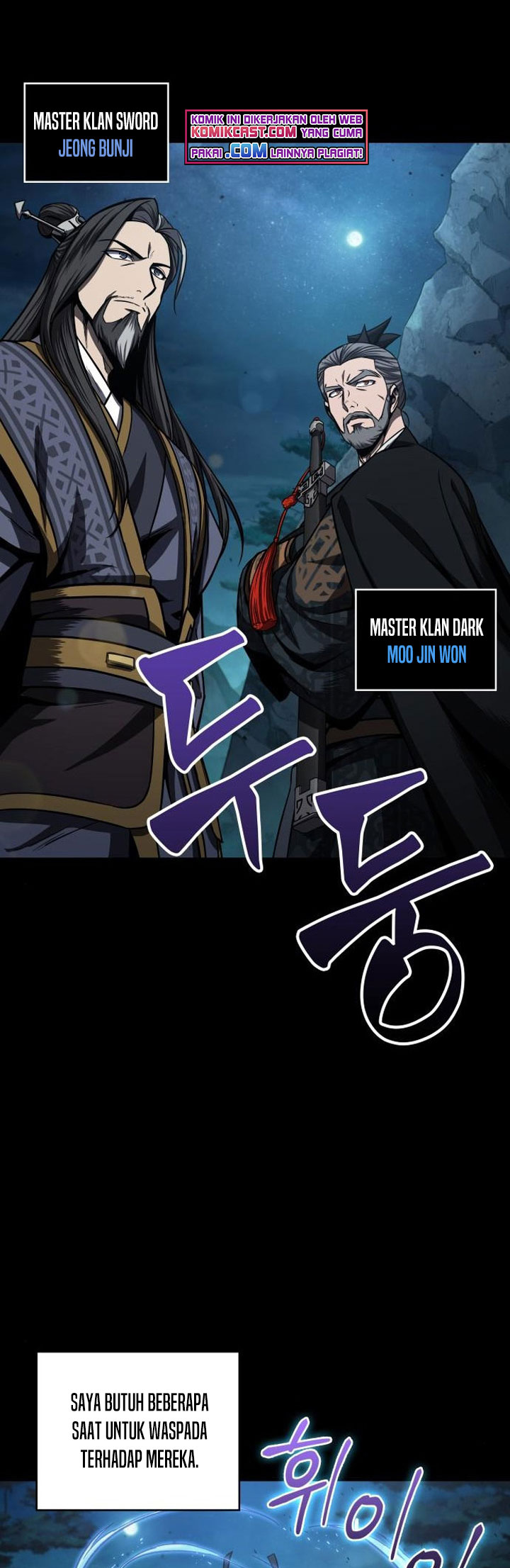 Nano Machine Chapter 99 Halaman 15