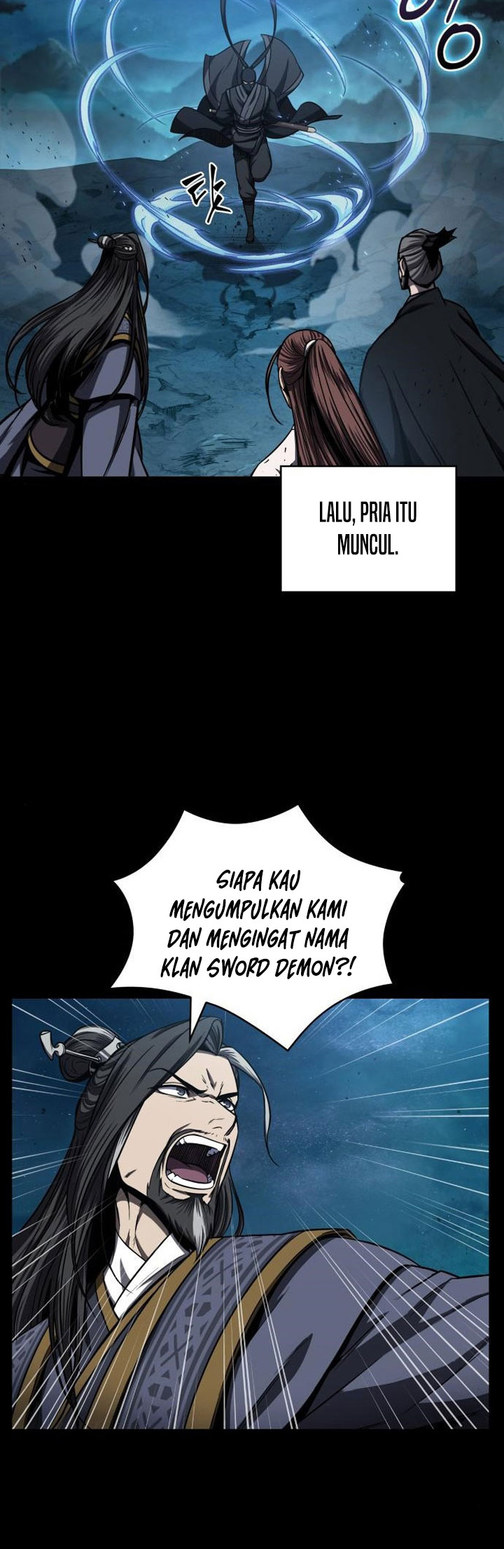 Nano Machine Chapter 99 Halaman 16