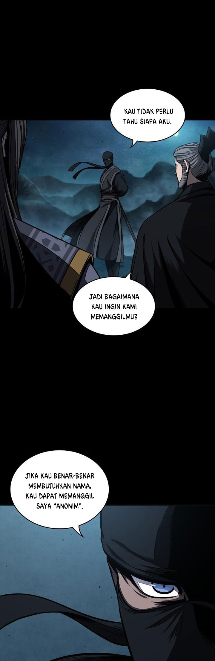 Nano Machine Chapter 99 Halaman 17