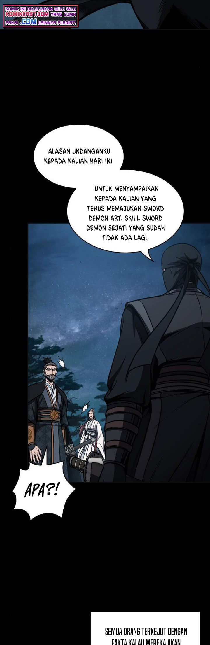 Nano Machine Chapter 99 Halaman 18