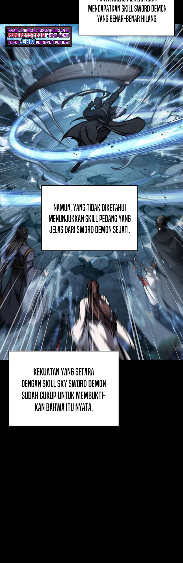 Nano Machine Chapter 99 Halaman 19
