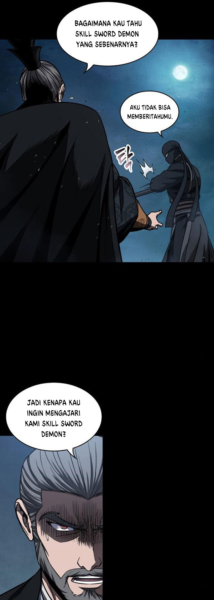 Nano Machine Chapter 99 Halaman 20