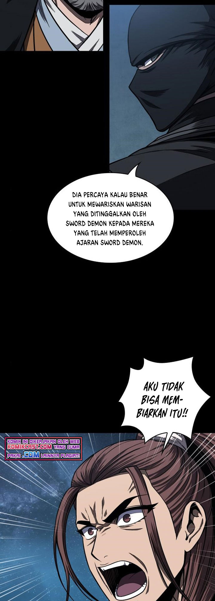 Nano Machine Chapter 99 Halaman 21