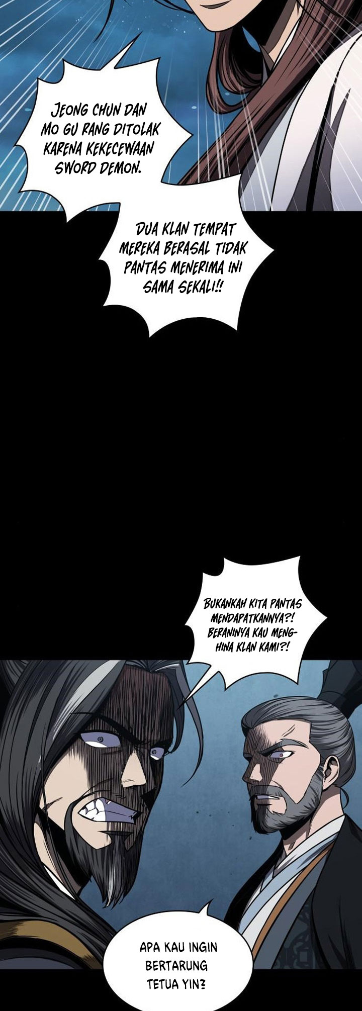 Nano Machine Chapter 99 Halaman 22