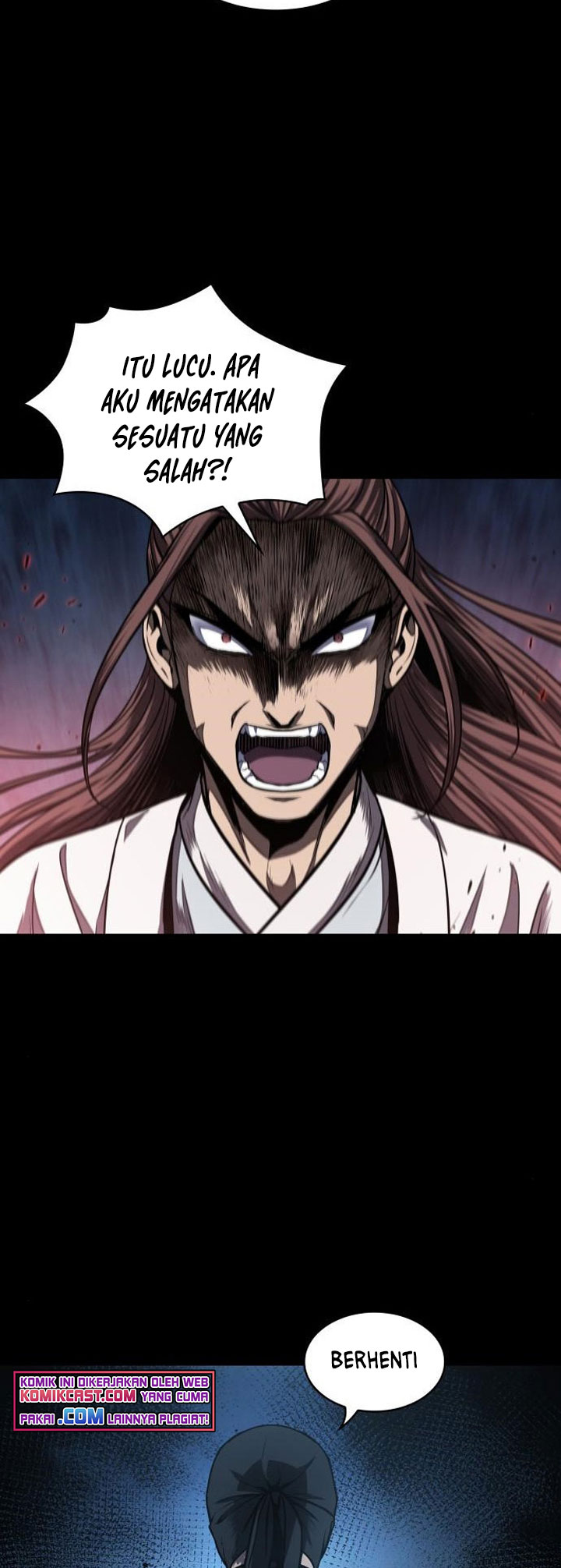 Nano Machine Chapter 99 Halaman 23