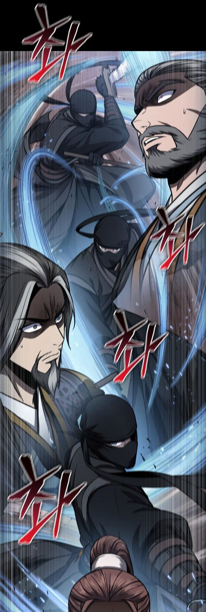 Nano Machine Chapter 99 Halaman 26