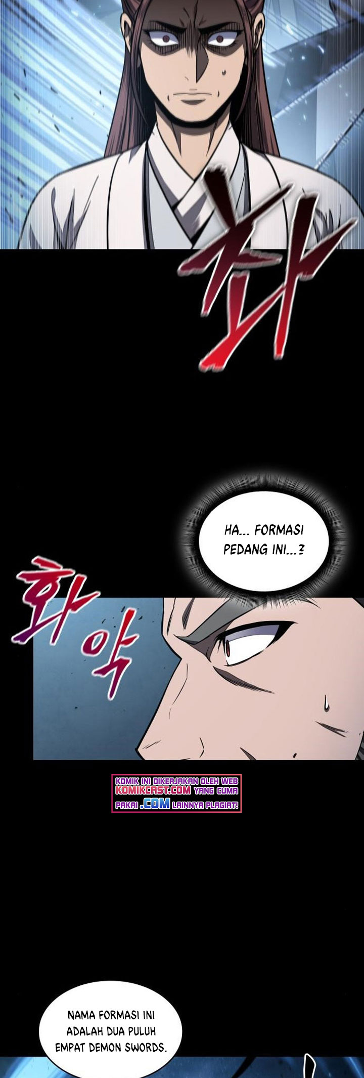 Nano Machine Chapter 99 Halaman 27
