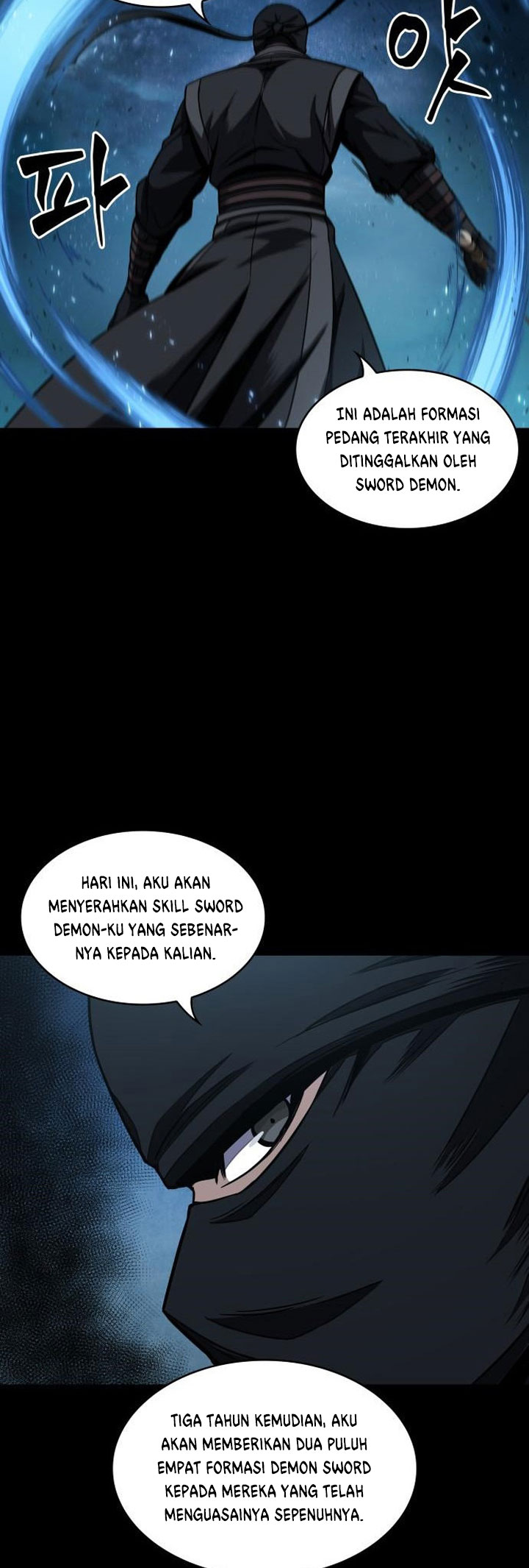 Nano Machine Chapter 99 Halaman 28
