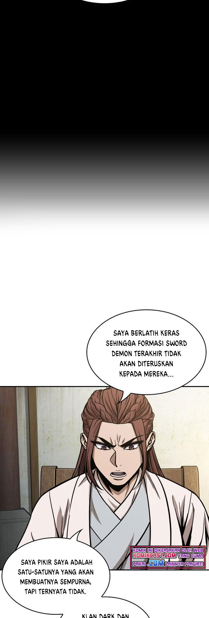 Nano Machine Chapter 99 Halaman 29