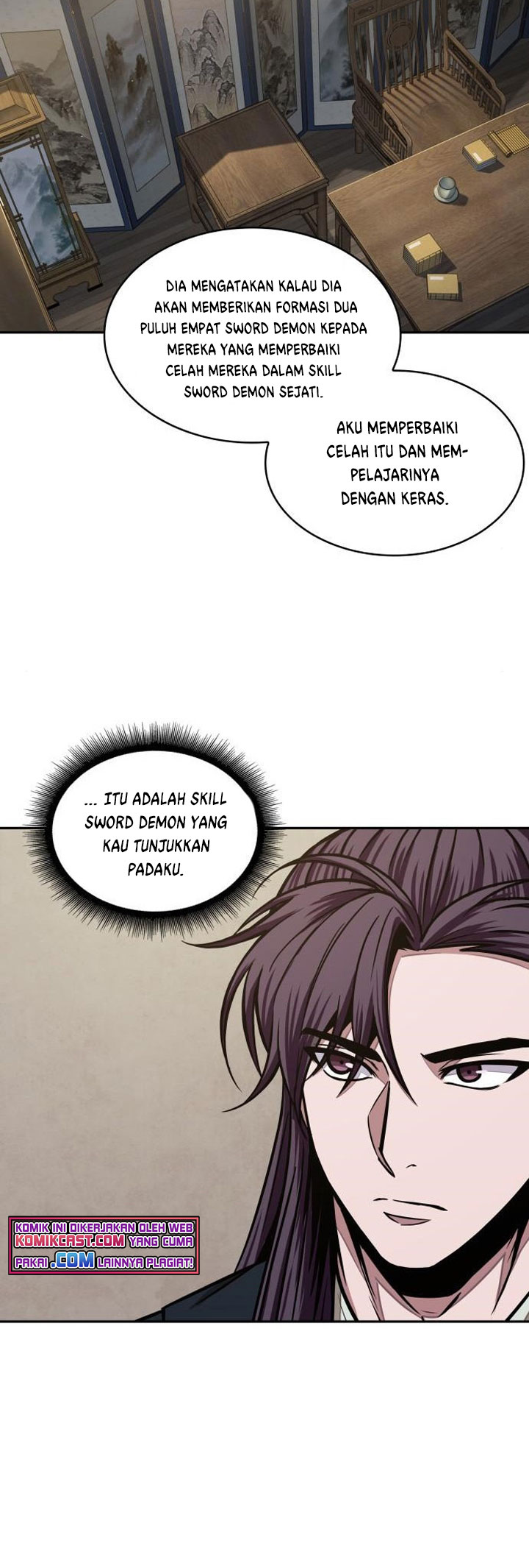 Nano Machine Chapter 99 Halaman 31