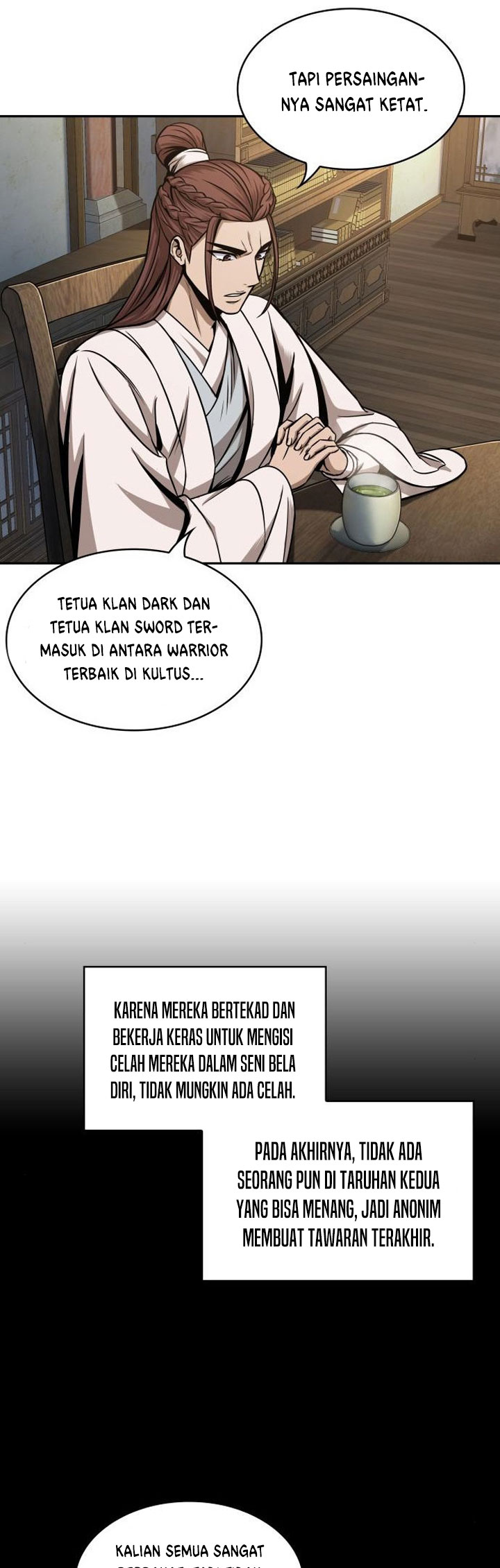 Nano Machine Chapter 99 Halaman 32
