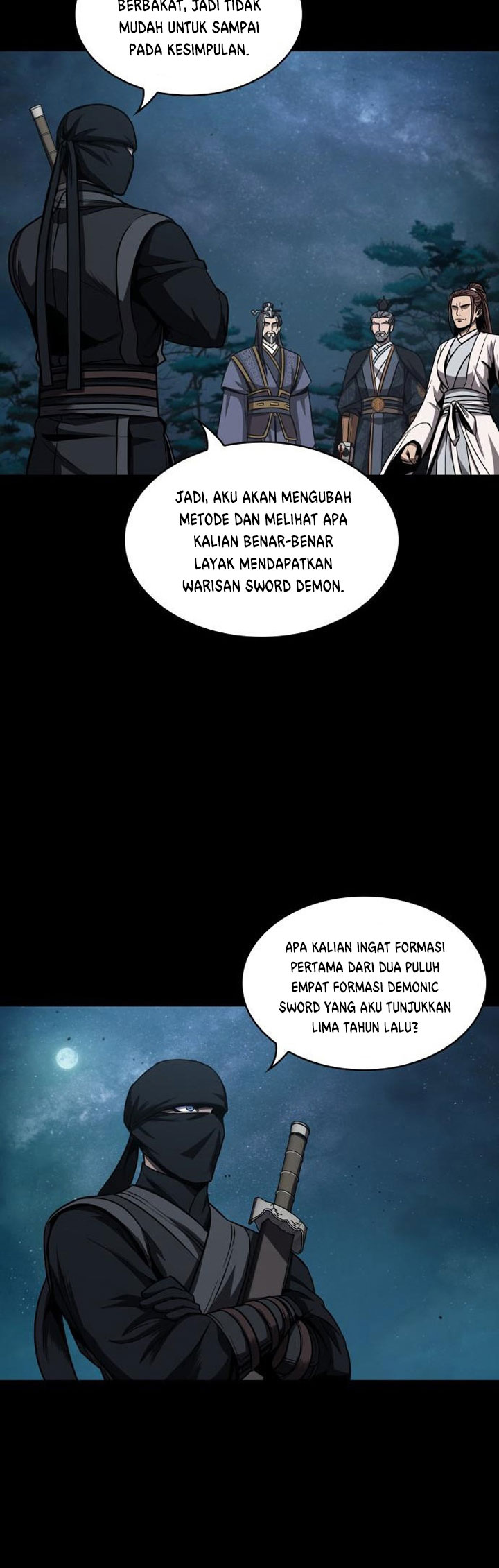 Nano Machine Chapter 99 Halaman 33