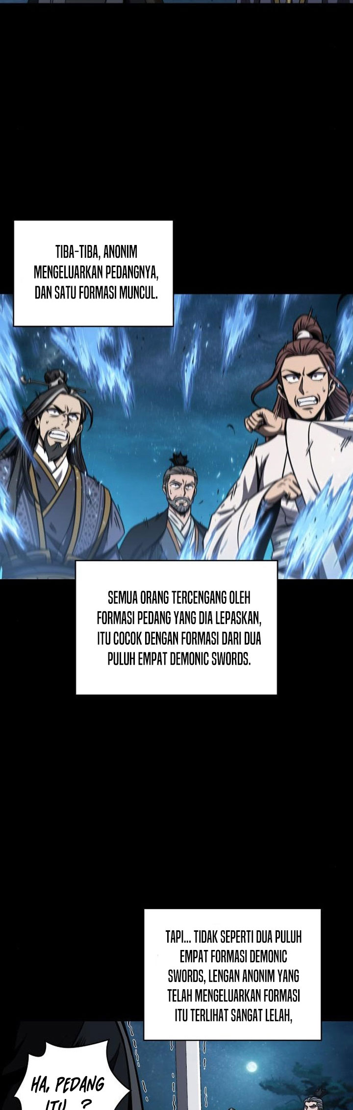 Nano Machine Chapter 99 Halaman 36