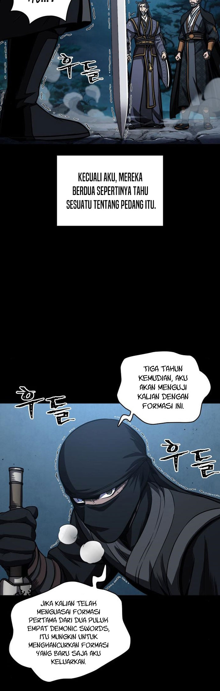 Nano Machine Chapter 99 Halaman 37