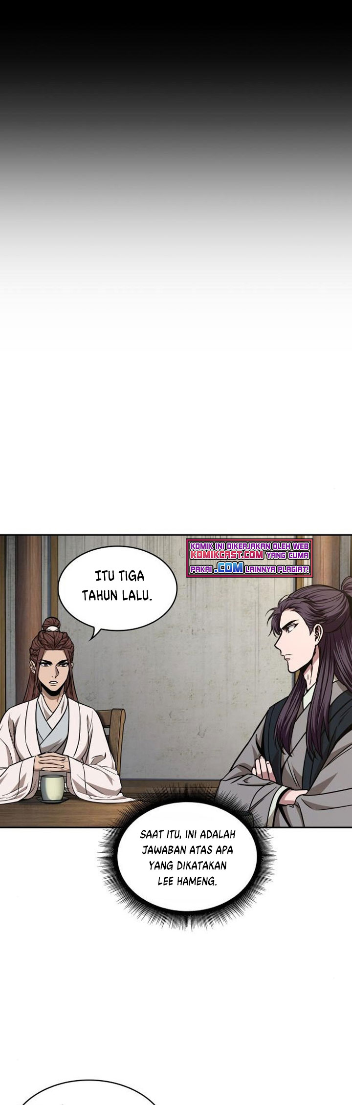 Nano Machine Chapter 99 Halaman 38