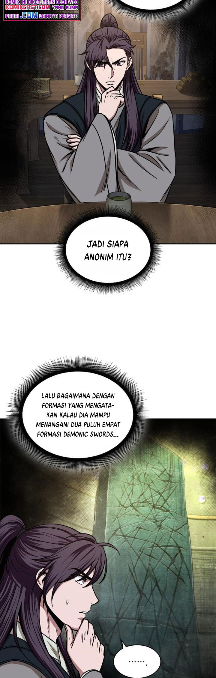 Nano Machine Chapter 99 Halaman 41