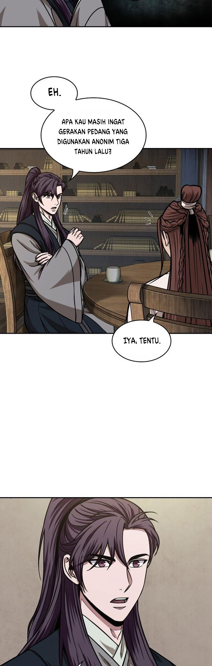 Nano Machine Chapter 99 Halaman 42