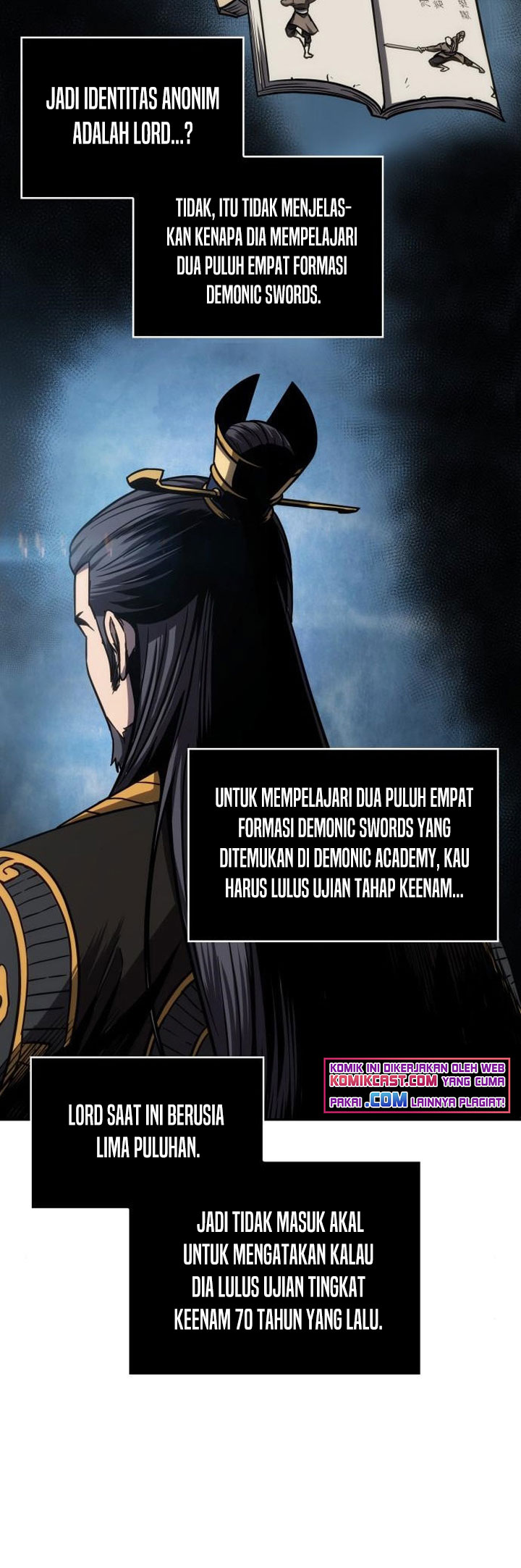 Nano Machine Chapter 99 Halaman 49