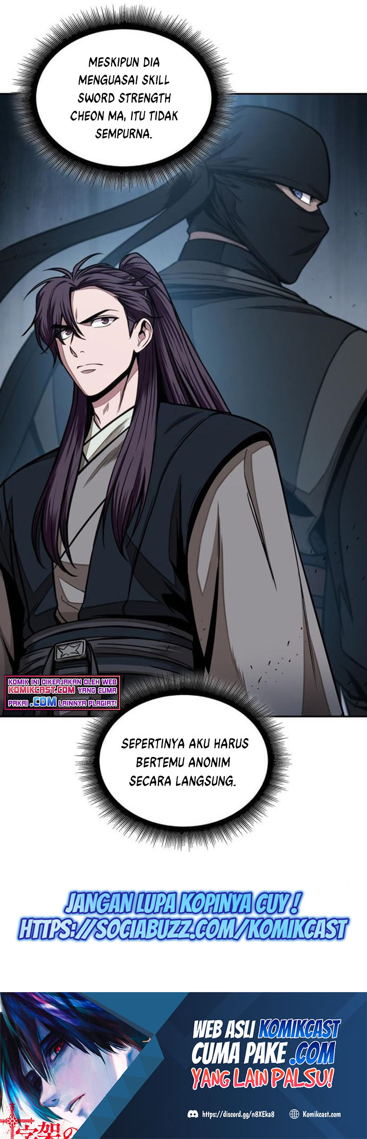 Nano Machine Chapter 99 Halaman 50