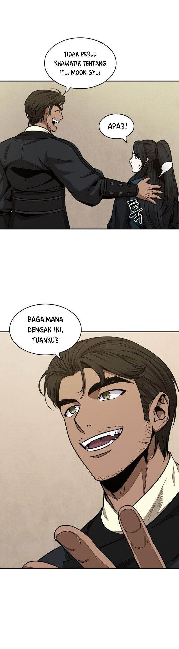 Nano Machine Chapter 100 Halaman 8