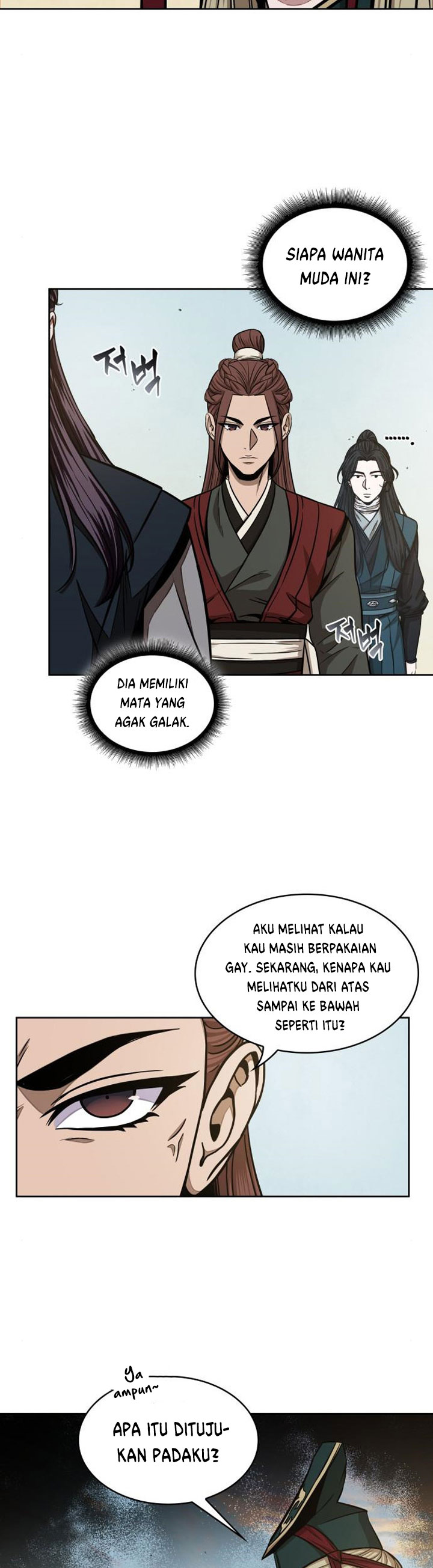 Nano Machine Chapter 100 Halaman 11